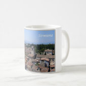Italien - Gardasee - Sirmione - Kaffeetasse (VorderseiteRechts)