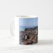 Italien - Gardasee - Sirmione - Kaffeetasse (Vorderseite Links)