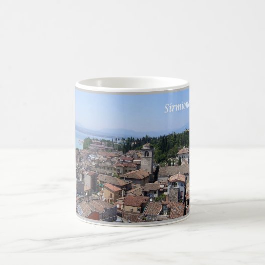 Italien - Gardasee - Sirmione - Kaffeetasse (Mittel)