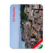 Italien - Gardasee - Sirmione - Magnet (Vertikal)