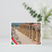 Italien - Gardasee - Sirmione - Postkarte (Stehend Vorderseite)