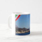 Italien - Gardasee - Toscolano - Kaffeetasse (Vorderseite Links)