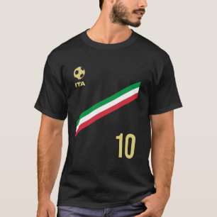 Italien Geschenk Flagge Italien Vintage Italia Ita T-Shirt