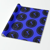 Italien Geschenkpapier (Ungerollt)