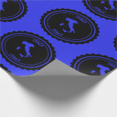 Italien Geschenkpapier (Ecke)