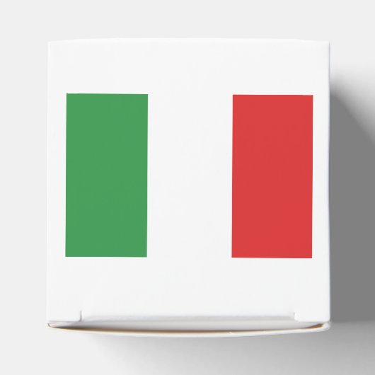 ITALIEN GESCHENKSCHACHTEL (Oben)