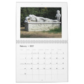 Italien-Geschmack und Reise 2009 Kalender (Feb 2027)