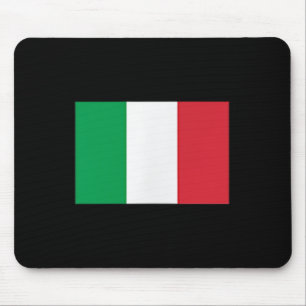 Italien Gift Flag Italien Vintag Italiano Italien Mousepad