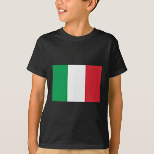 Italien Gift Flag Italien Vintag Italiano Italien T-Shirt