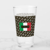 ITALIEN GLAS (Vorderseite)