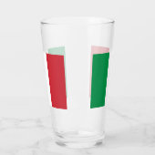 Italien Glas (Links)