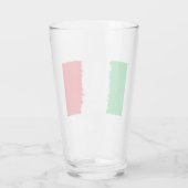 Italien Glas (Rückseite)