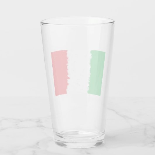 Italien Glas (Rückseite)