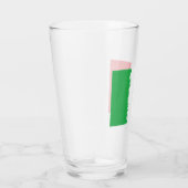 Italien Glas (Rechts)