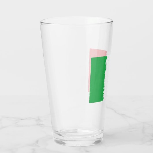 Italien Glas (Rechts)