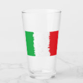 Italien Glas (Vorderseite)