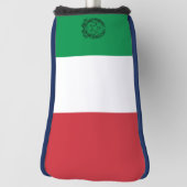 Italien Golf Headcover (Rotieren 90)