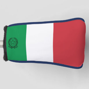 Italien Golf Headcover