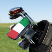 Italien Golf Headcover (In Situ)