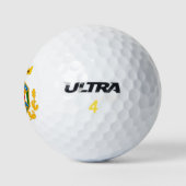 Italien Golfball (Logo)