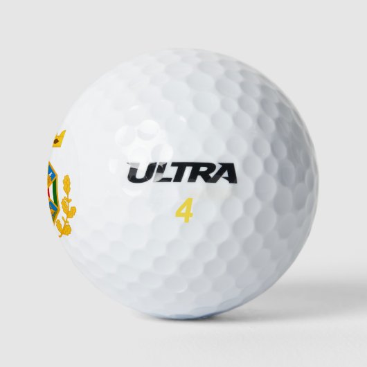 Italien Golfball (Logo)
