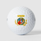 Italien Golfball (Vorderseite)
