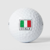 Italien Golfball (Vorderseite)