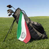 Italien Golfhandtuch (Gras)
