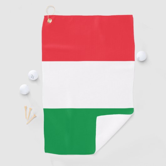 Italien Golfhandtuch (Insitu)