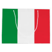 Italien Große Geschenktüte (Rückseite)