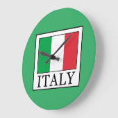 Italien Große Wanduhr (Winkel)