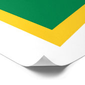 Italien - Großposter Poster (Ecke)
