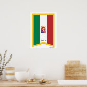 Italien - Großposter Poster (Küche)