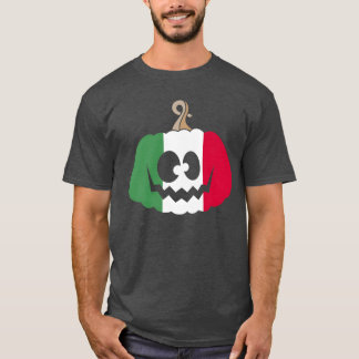 Italien Halloween Pumpkin-Geschenk T-Shirt