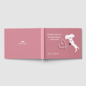 Italien Hochzeit in Urlaubsort Gästebuch (Voll)