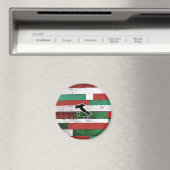 Italien Holzkammern Magnet (In Situ (Geschirrspüler))