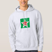 ITALIEN HOODIE (Vorderseite)