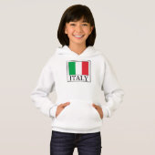 Italien Hoodie (Vorne ganz)