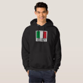 Italien Hoodie (Vorne ganz)