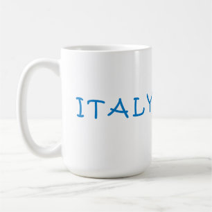 Italien, I Liebe Italien Kaffeetasse