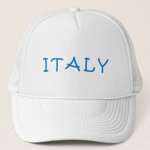 Italien, I Liebe Italien Truckerkappe