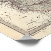 Italien I Poster (Ecke)