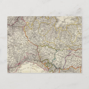 Italien I Postkarte