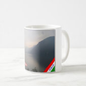 Italien - Idro-See - Kaffeetasse (VorderseiteRechts)