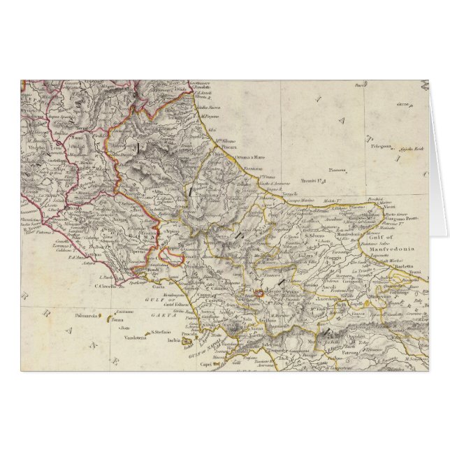 Italien II (Vorderseite (Horizontal))