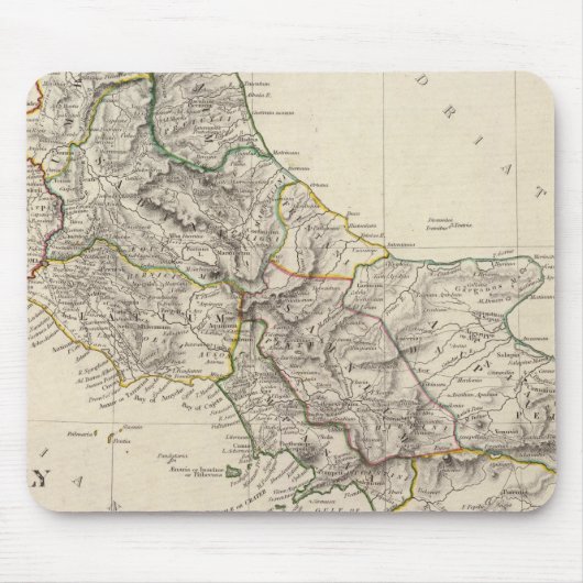 Italien II Mousepad (Vorne)
