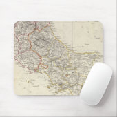 Italien II Mousepad (Mit Mouse)