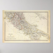 Italien II Poster (Vorne)