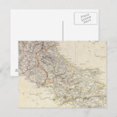 Italien II Postkarte (Vorne/Hinten)