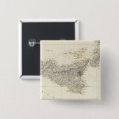 Italien III Button (Vorne & Hinten)